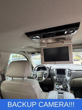 2018 Chevrolet Tahoe Premier