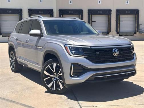 2025 Volkswagen Atlas 2.0T SEL Premium R-Line 4MOTION