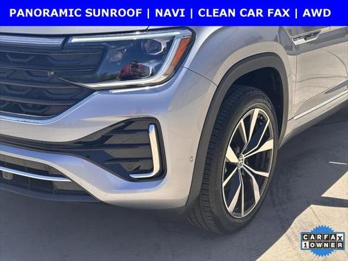 2025 Volkswagen Atlas 2.0T SEL Premium R-Line 4MOTION