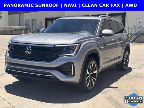 2025 Volkswagen Atlas 2.0T SEL Premium R-Line 4MOTION