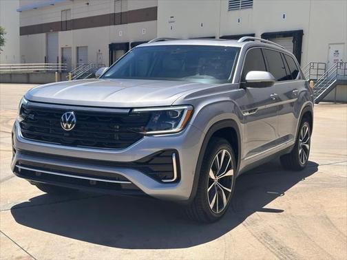 2025 Volkswagen Atlas 2.0T SEL Premium R-Line 4MOTION