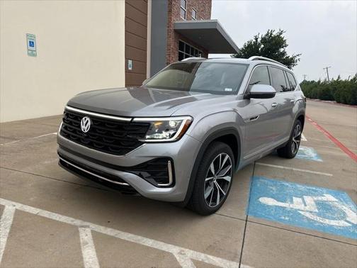 2025 Volkswagen Atlas 2.0T SEL Premium R-Line 4MOTION