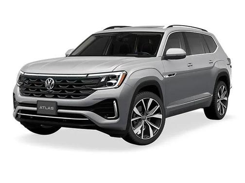 2025 Volkswagen Atlas 2.0T SEL Premium R-Line 4MOTION