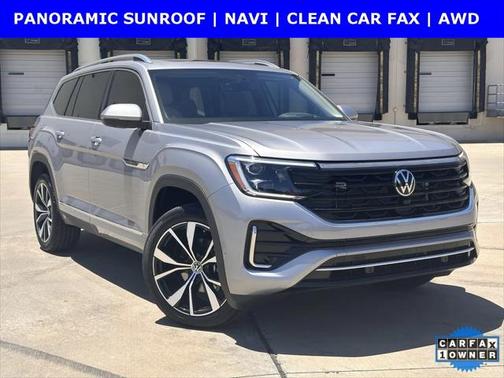 2025 Volkswagen Atlas 2.0T SEL Premium R-Line 4MOTION
