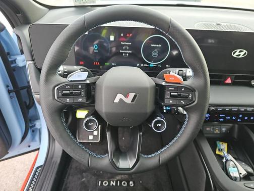 2025 Hyundai IONIQ 5 N AWD