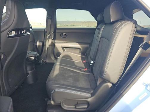 2025 Hyundai IONIQ 5 N AWD