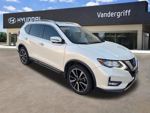 2019 Nissan Rogue SL