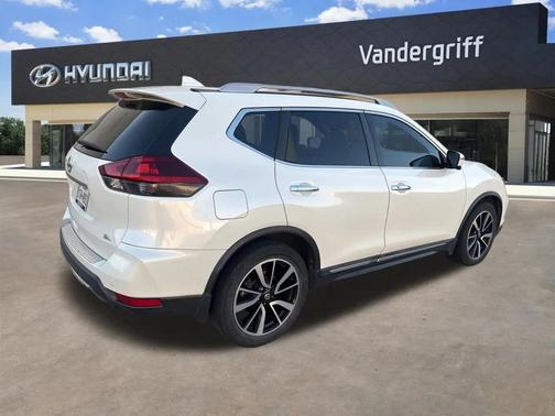 2019 Nissan Rogue SL