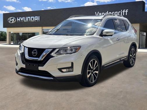 2019 Nissan Rogue SL