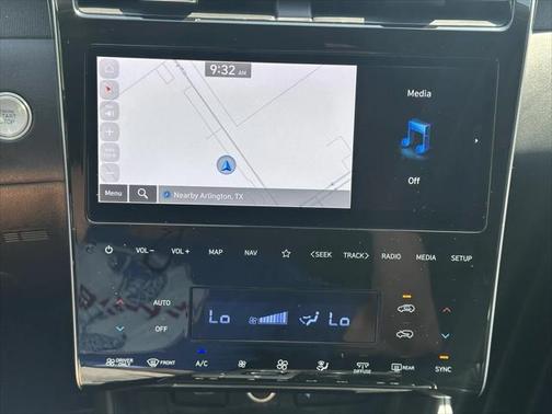 2022 Hyundai TUCSON Hybrid Limited