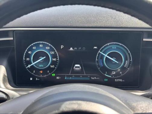 2022 Hyundai TUCSON Hybrid Limited