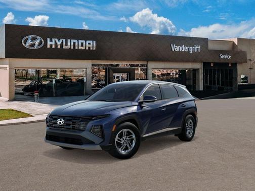 2026 Hyundai TUCSON SE