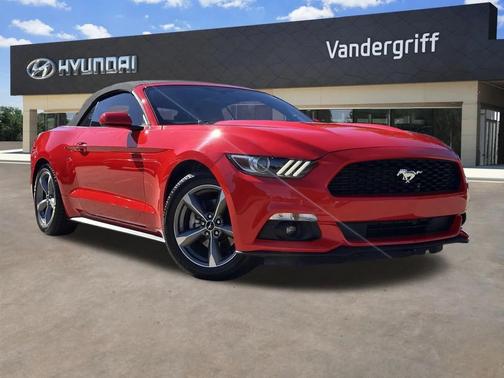 2016 Ford Mustang V6
