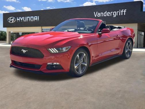 2016 Ford Mustang V6
