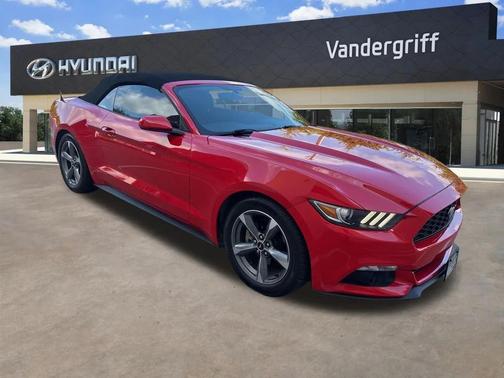 2016 Ford Mustang V6