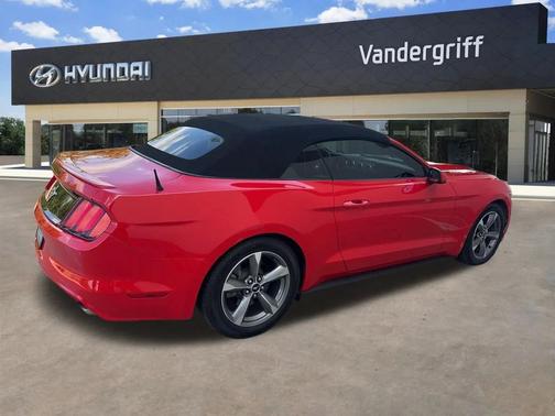 2016 Ford Mustang V6