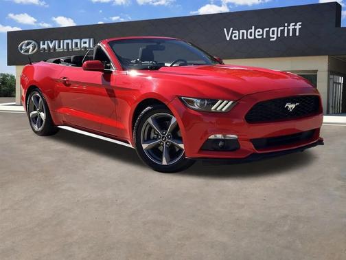 2016 Ford Mustang V6