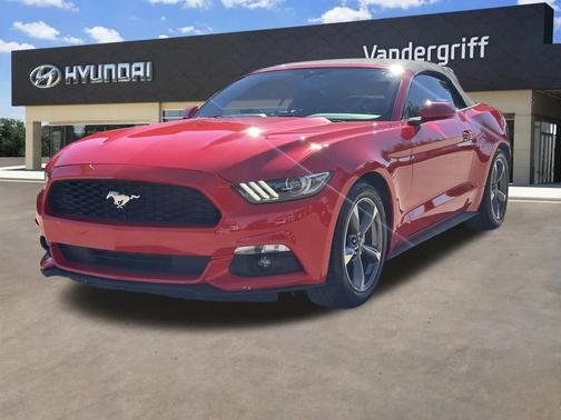 2016 Ford Mustang V6