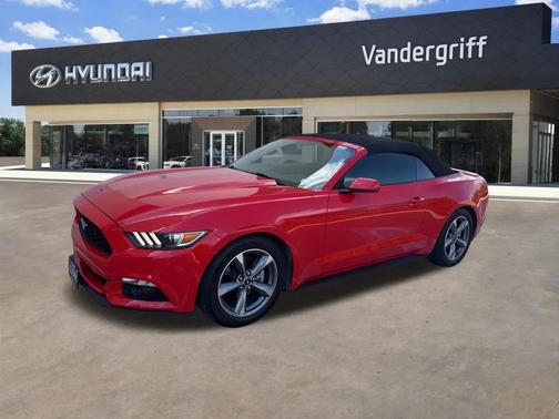 2016 Ford Mustang V6