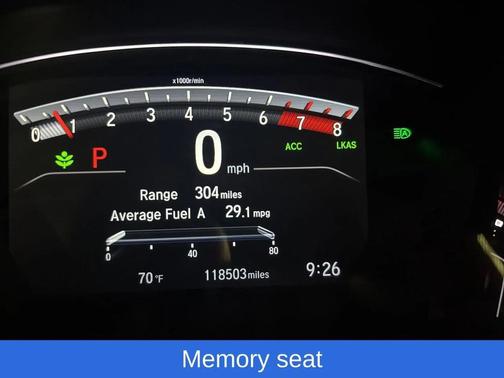 2018 Honda CR-V Touring