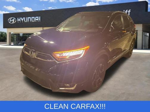 2018 Honda CR-V Touring