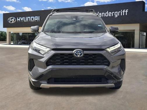 2024 Toyota RAV4 Hybrid SE
