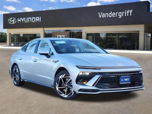 2026 Hyundai SONATA SEL