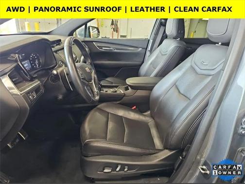 2021 Cadillac XT5 Sport