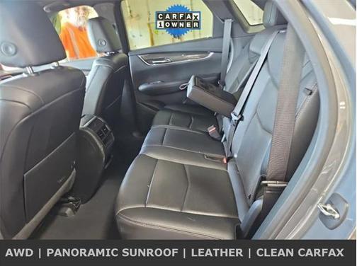 2021 Cadillac XT5 Sport