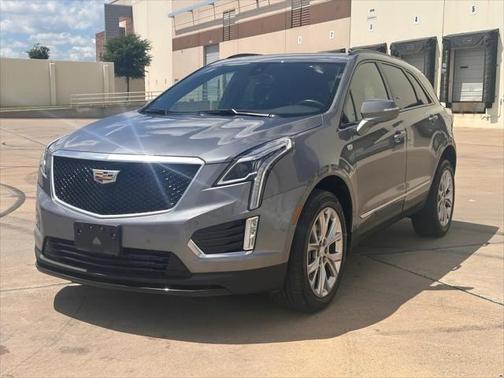2021 Cadillac XT5 Sport