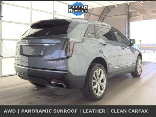 2021 Cadillac XT5 Sport