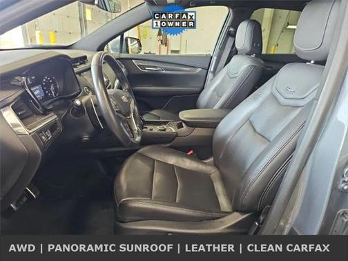 2021 Cadillac XT5 Sport
