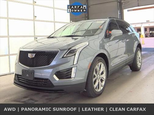 2021 Cadillac XT5 Sport