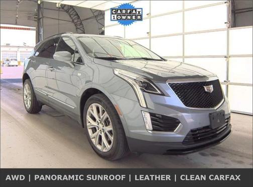 2021 Cadillac XT5 Sport