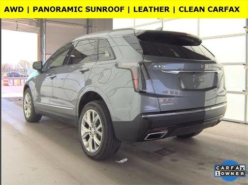 2021 Cadillac XT5 Sport