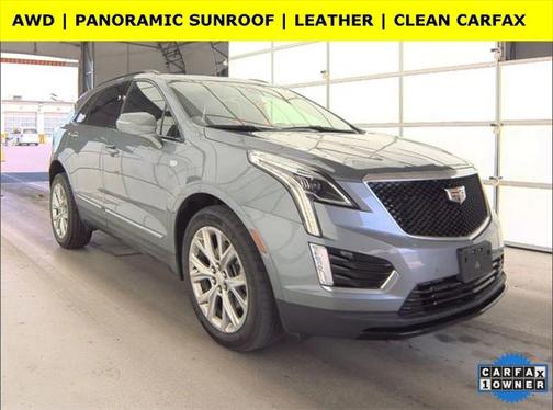2021 Cadillac XT5 Sport