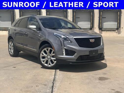 2021 Cadillac XT5 Sport