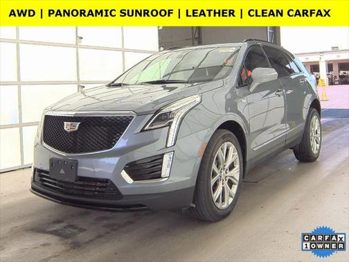 2021 Cadillac XT5 Sport