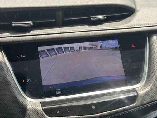 2021 Cadillac XT5 Sport