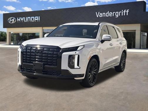 2025 Hyundai PALISADE Calligraphy Night Edition