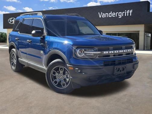 2023 Ford Bronco Sport Big Bend