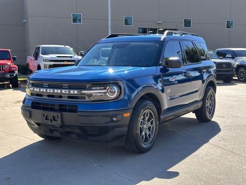 2023 Ford Bronco Sport Big Bend