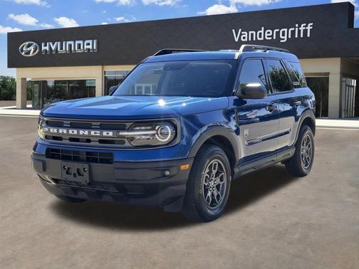 2023 Ford Bronco Sport Big Bend
