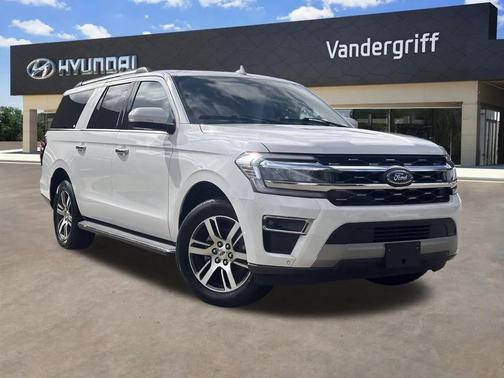 2023 Ford Expedition Max Limited