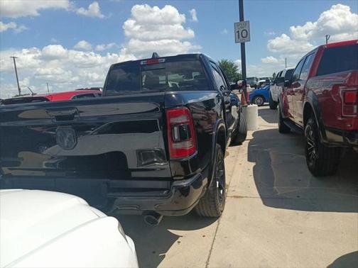 2020 RAM 1500 Laramie