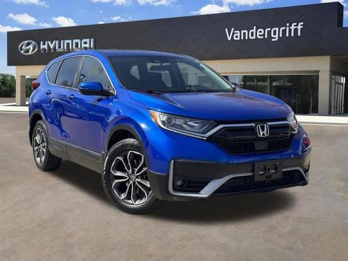 2020 Honda CR-V 2WD EX