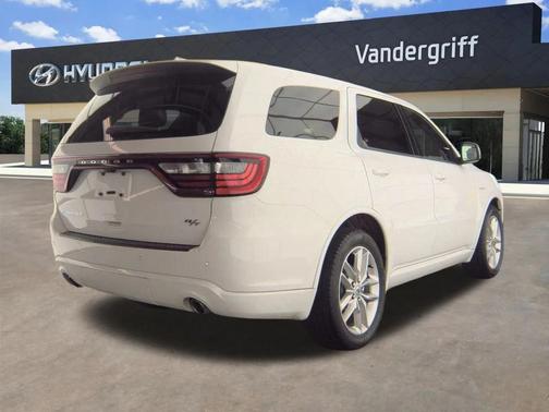 2022 Dodge Durango R/T RWD