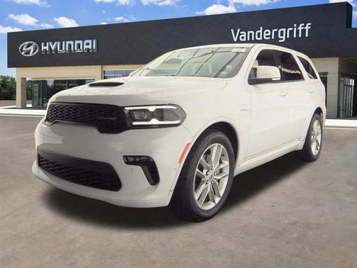 2022 Dodge Durango R/T RWD