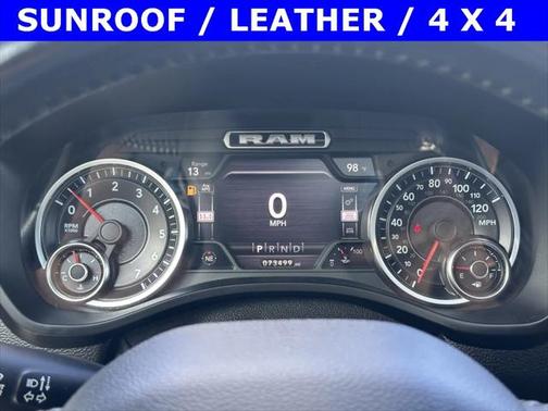 2021 RAM 1500 Laramie