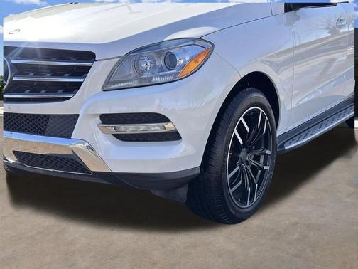 2014 Mercedes-Benz M-Class ML 350